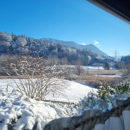 Ruhige 70 Qm Mit Bergromantik Rettenberg Dış mekan fotoğraf