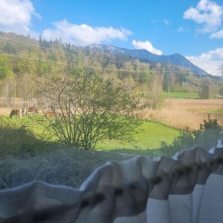 Ruhige 70 Qm Mit Bergromantik Rettenberg Dış mekan fotoğraf