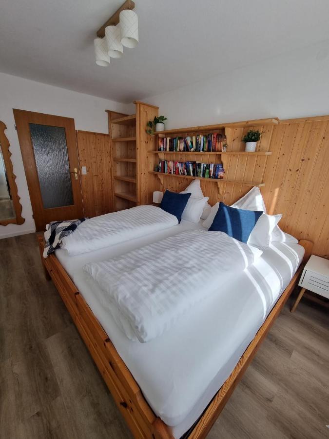 Ruhige 70 Qm Mit Bergromantik Rettenberg Dış mekan fotoğraf