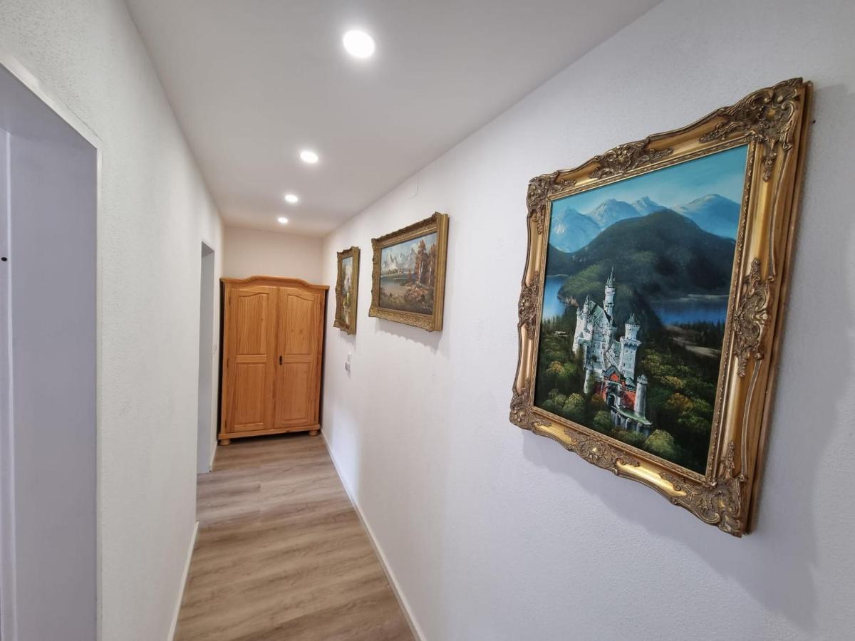 Ruhige 70 Qm Mit Bergromantik Rettenberg Dış mekan fotoğraf