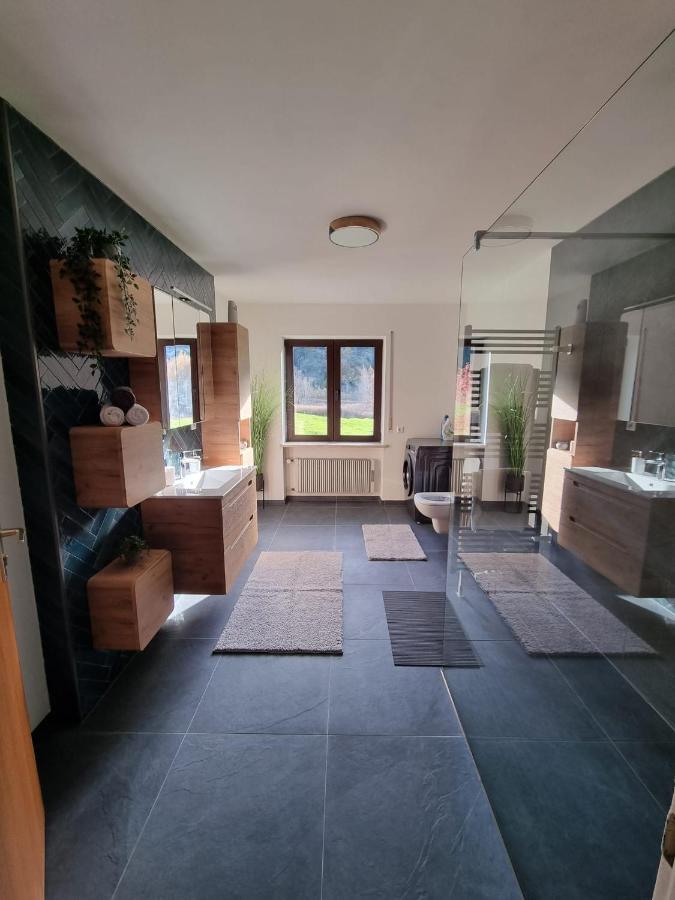 Ruhige 70 Qm Mit Bergromantik Rettenberg Dış mekan fotoğraf