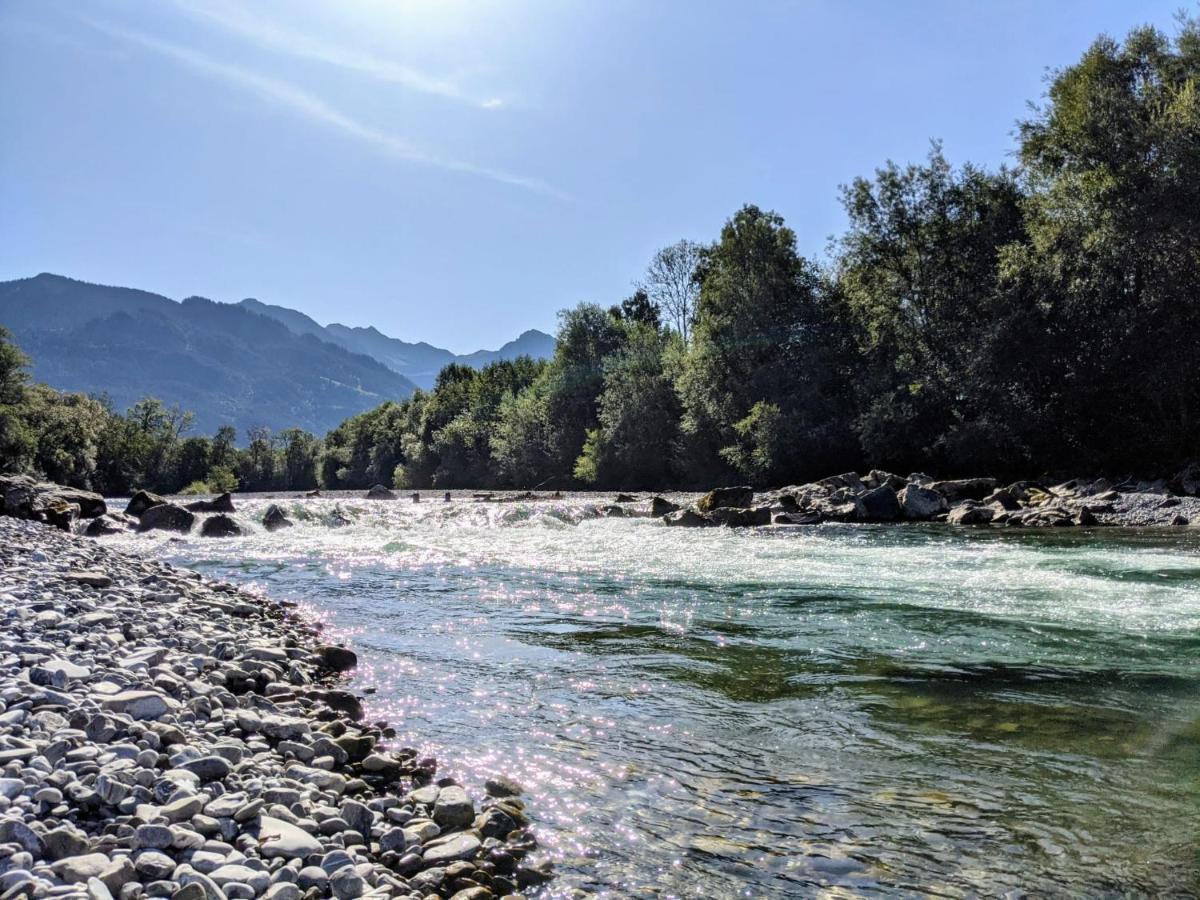 Ruhige 70 Qm Mit Bergromantik Rettenberg Dış mekan fotoğraf